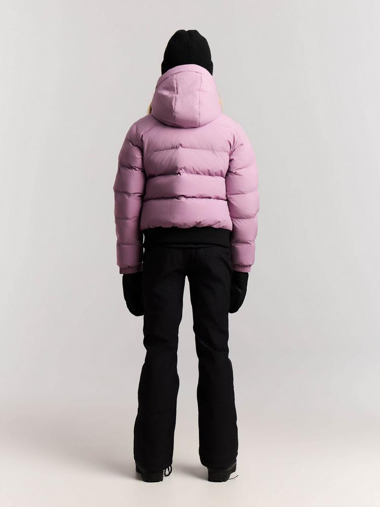Protest Protest ELINY Snowboardjacke M&auml;dchen - valerianlilac - 3 | SportScheck