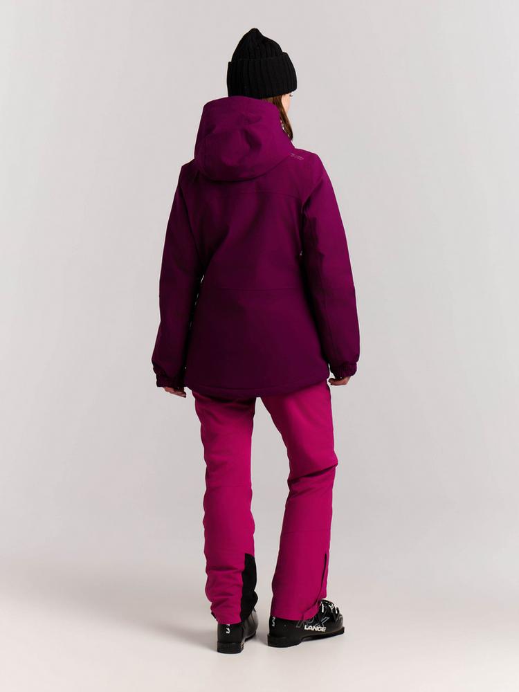 Protest Protest BEVERLY Skijacke Damen - current purple - 3 | SportScheck