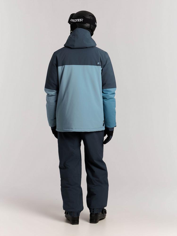 Protest Protest Skijacke Herren - stone blue - 3 | SportScheck