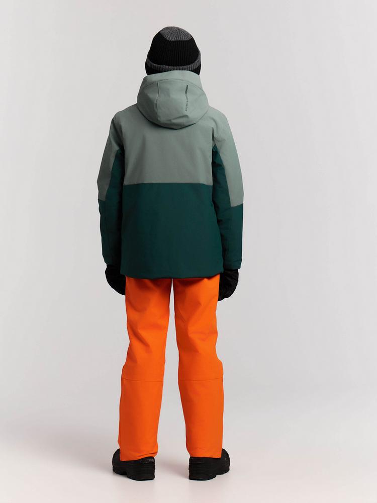 Protest Protest Skijacke Jungen - evergreen - 3 | SportScheck