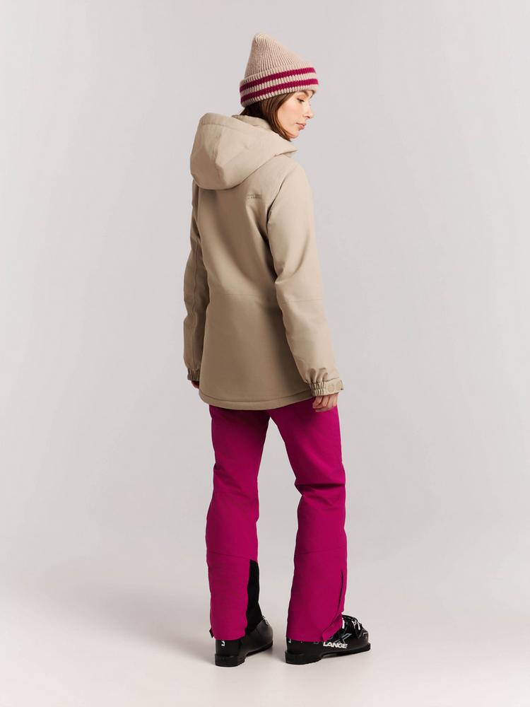Protest Protest Skijacke Damen - bamboobeige - 3 | SportScheck