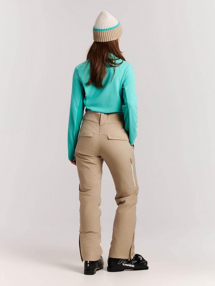 Protest Protest Skihose Damen - bamboobeige - 3 | SportScheck