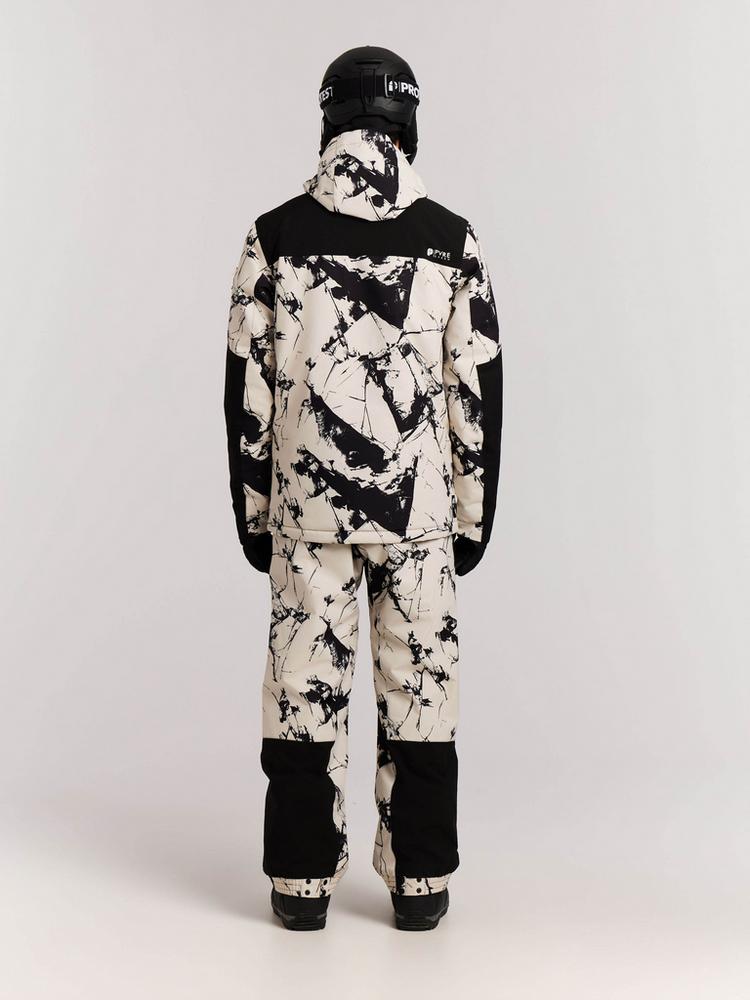 Protest Protest Skijacke Herren - kitoffwhite - 3 | SportScheck