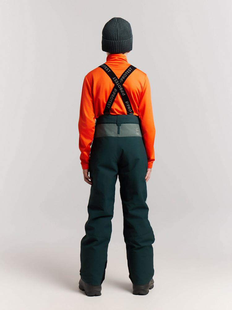 Protest Protest Skihose Jungen - kombu green - 3 | SportScheck