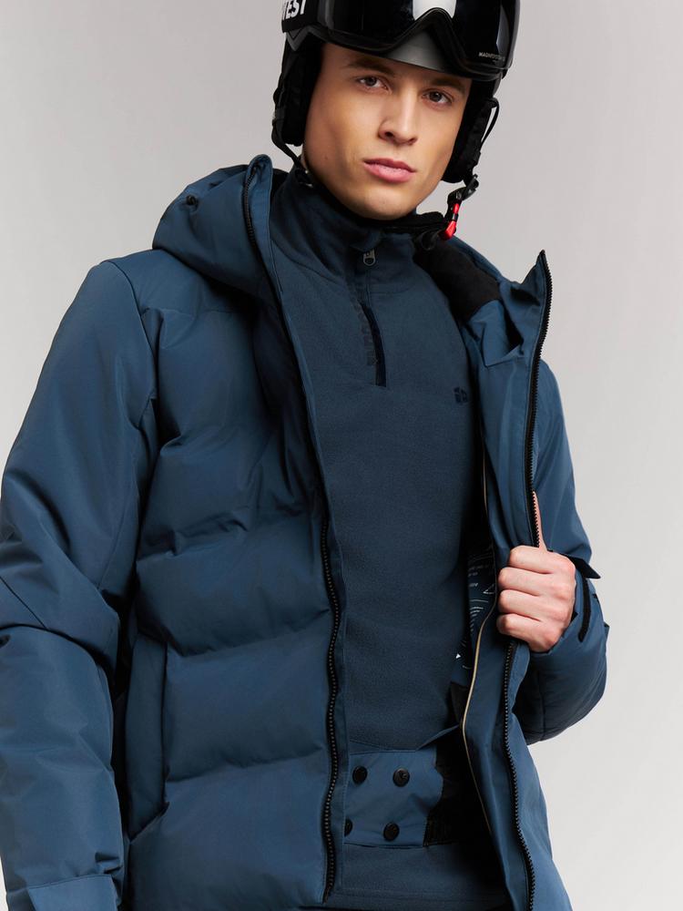Protest Protest Superior Skijacke Herren - twilight navy - 4 | SportScheck