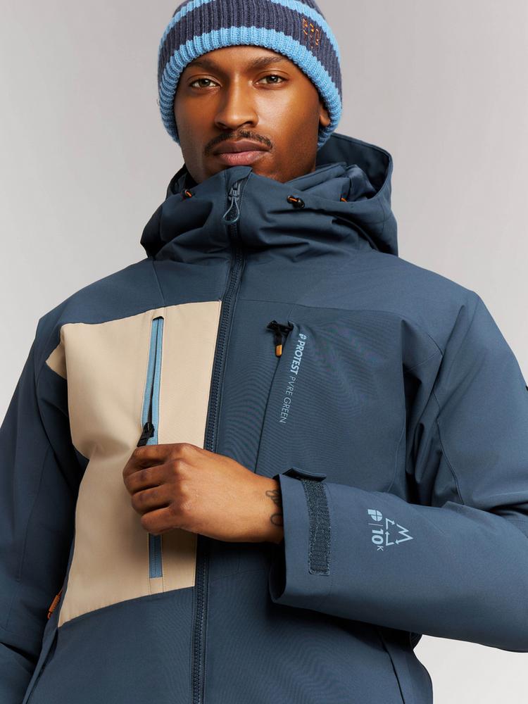 Protest Protest Skijacke Herren - twilight navy - 4 | SportScheck