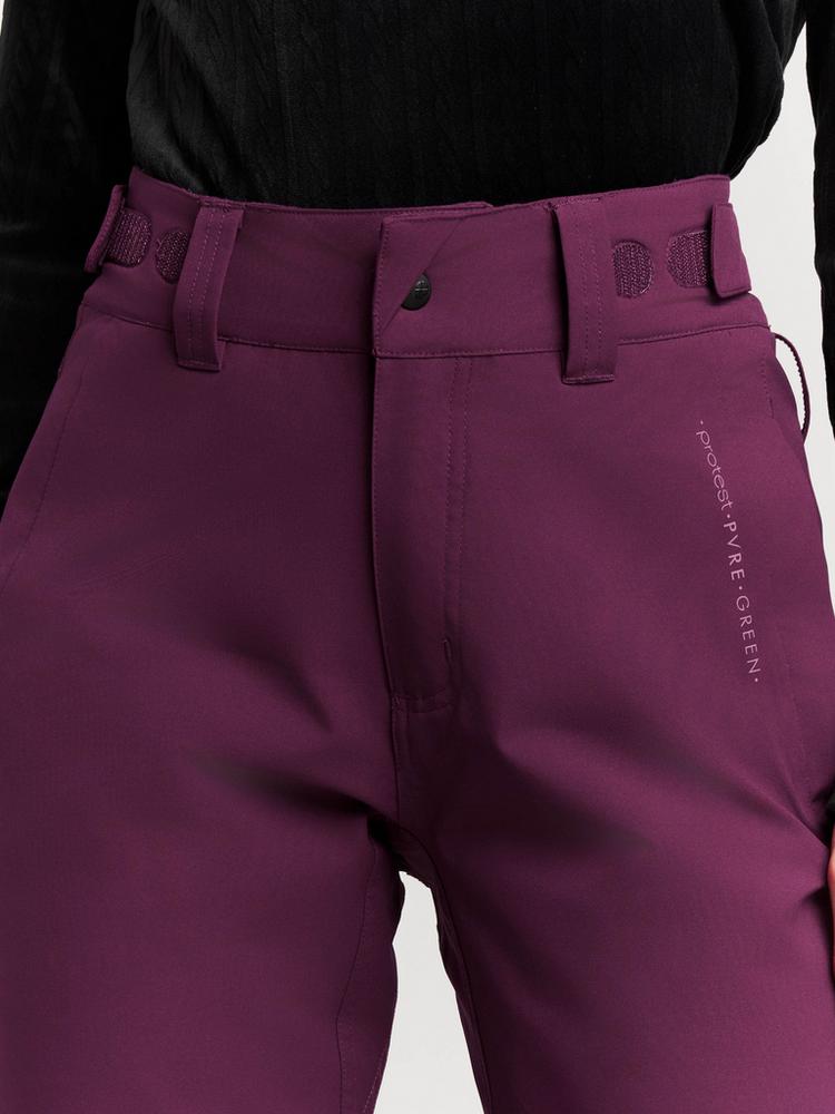 Protest Protest Skihose Damen - current purple - 4 | SportScheck