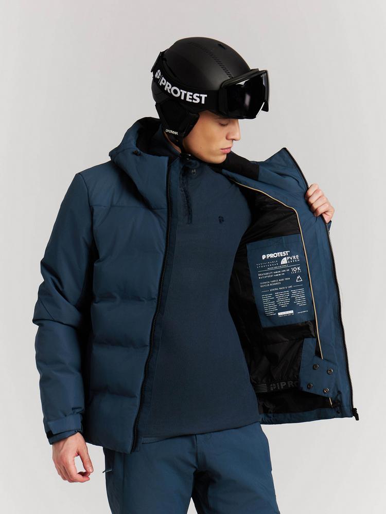 Protest Protest Superior Skijacke Herren - twilight navy - 5 | SportScheck