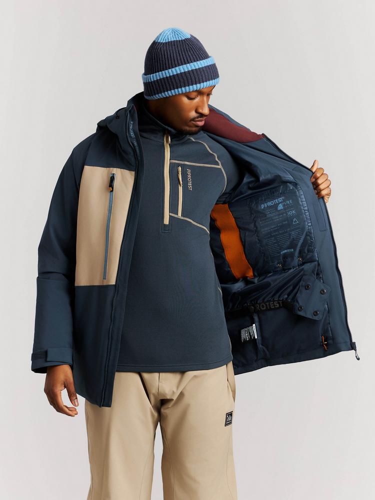 Protest Protest Skijacke Herren - twilight navy - 5 | SportScheck