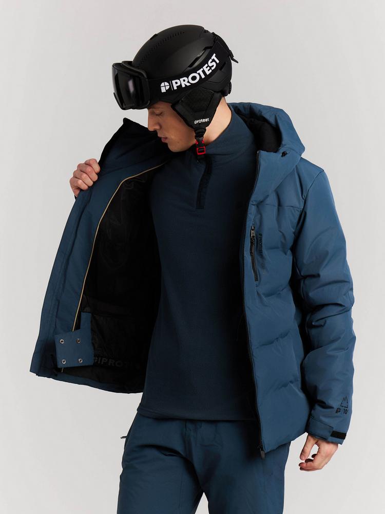 Protest Protest Superior Skijacke Herren - twilight navy - 6 | SportScheck