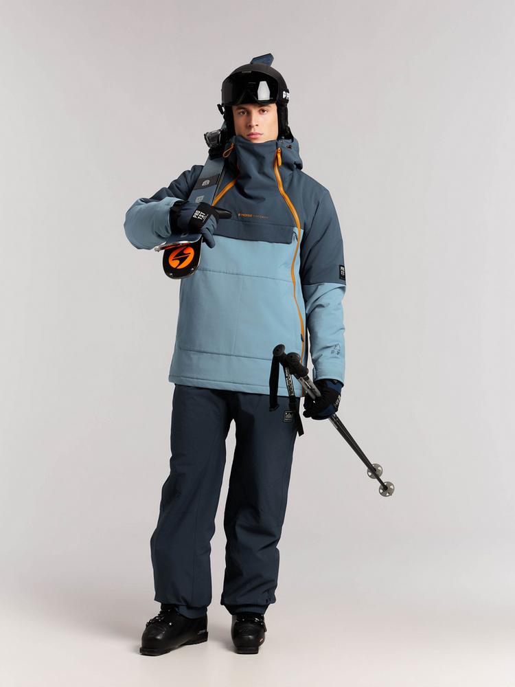 Protest Protest Skijacke Herren - stone blue - 6 | SportScheck