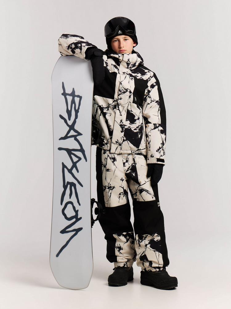 Protest Protest Skijacke Jungen - kitoffwhite - 6 | SportScheck