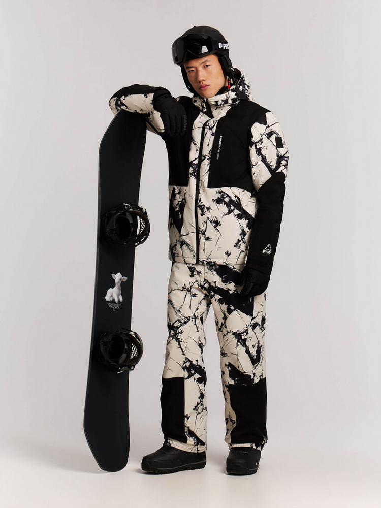 Protest Protest Skijacke Herren - kitoffwhite - 7 | SportScheck