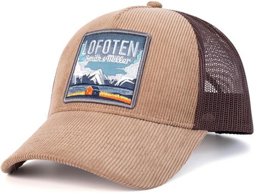 Smith and Miller Noah Trucker Cap Herren