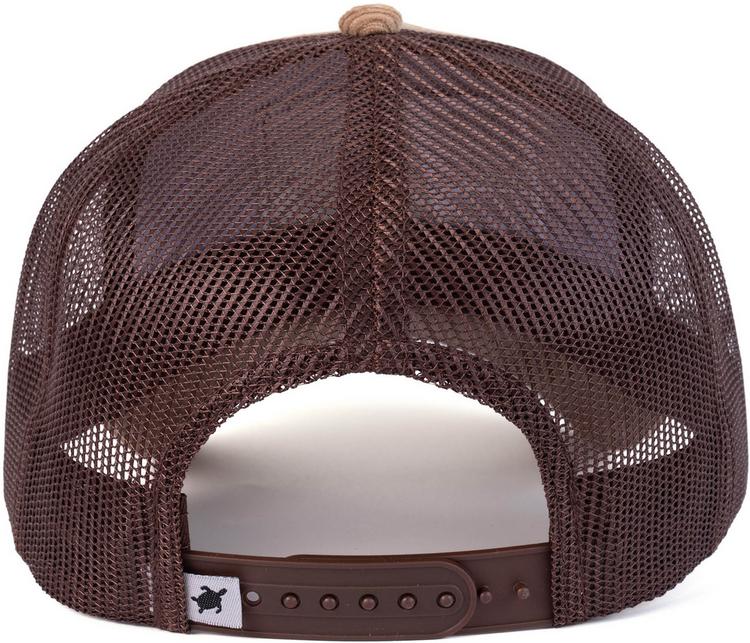 Smith and Miller Smith and Miller Noah Trucker Cap Herren - milk coffee-brown - 0 | SportScheck
