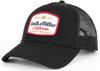 Smith and Miller Lefan Trucker Cap Herren - black