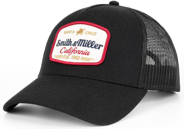 Smith and Miller Smith and Miller Lefan Trucker Cap Herren - black - 0 | SportScheck