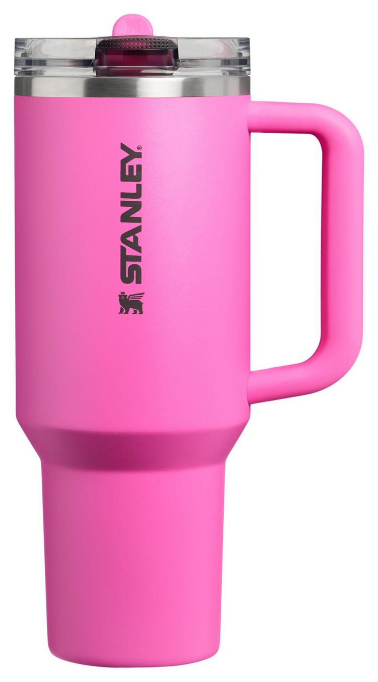 Stanley Stanley Quencher ProTourFlipStrawTumbler 1.18L Trinkbecher - hot pink - 0 | SportScheck