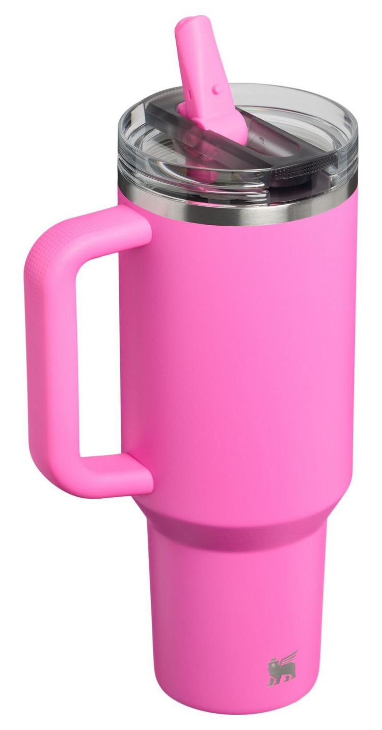 Stanley Stanley Quencher ProTourFlipStrawTumbler 1.18L Trinkbecher - hot pink - 0 | SportScheck