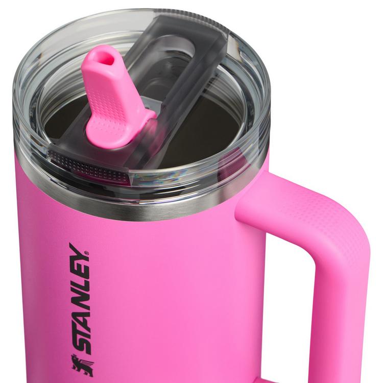 Stanley Stanley Quencher ProTourFlipStrawTumbler 1.18L Trinkbecher - hot pink - 0 | SportScheck