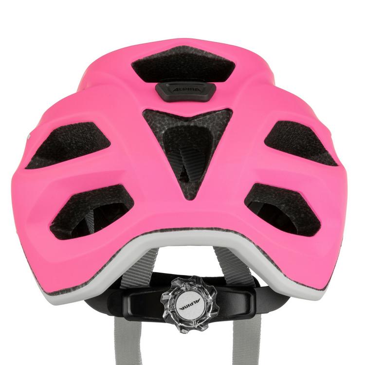 ALPINA ALPINA Carapax Jr. Helm Kinder - shocking pink matt - 0 | SportScheck