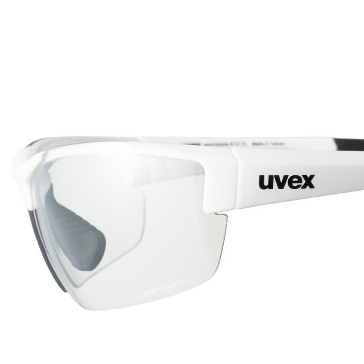 Uvex Uvex Sportstyle 612 Brille - white-smoke - 0 | SportScheck