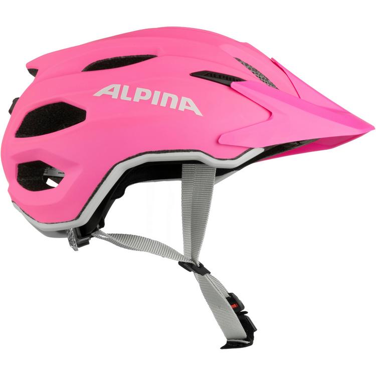ALPINA ALPINA Carapax Jr. Helm Kinder - shocking pink matt - 0 | SportScheck
