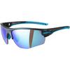 ALPINA TRI-SCRAY 2.0 HR Brille - black-cyan matt