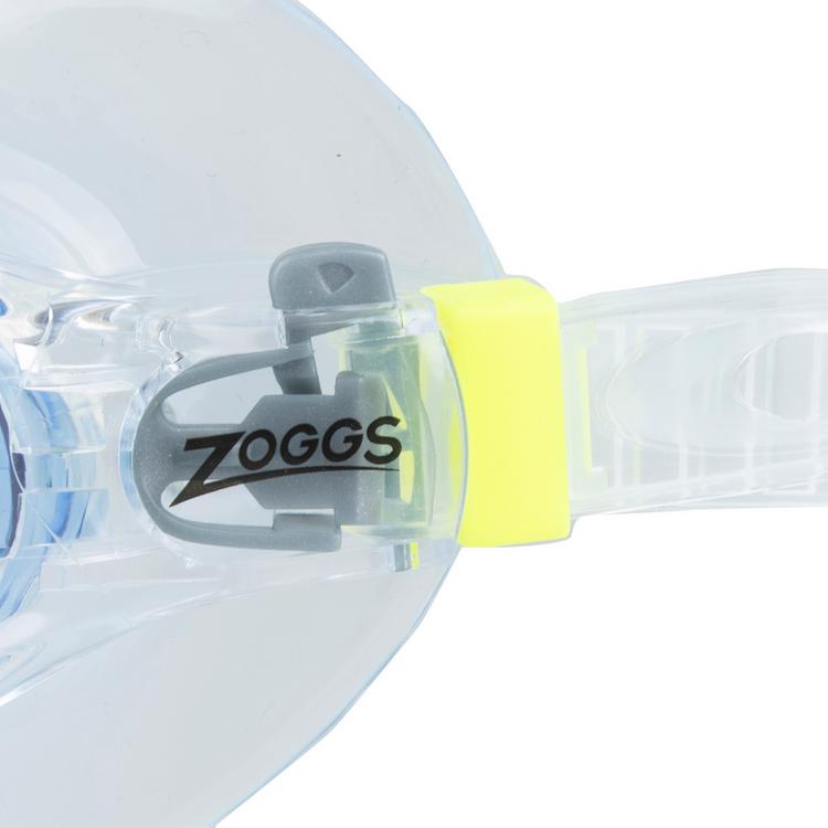 ZOGGS ZOGGS Brille Kinder - clear yellow tint blue - 0 | SportScheck