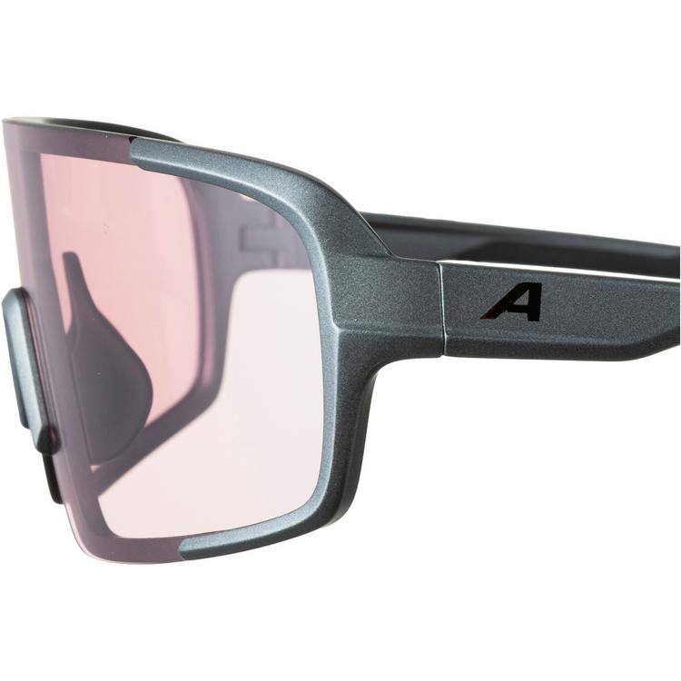 ALPINA ALPINA LUMIN Brille - gun-metal matt - 0 | SportScheck