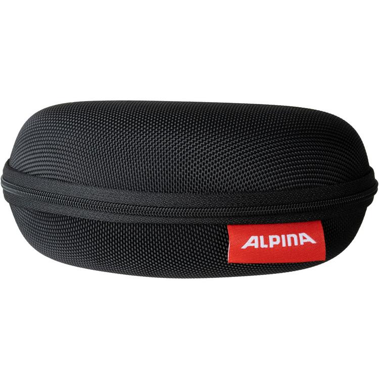 ALPINA ALPINA TRI-SCRAY 2.0 HR Brille - black-cyan matt - 1 | SportScheck