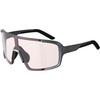 ALPINA LUMIN Brille - gun-metal matt