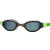 ZOGGS Phantom 2.0 Junior Brille Kinder - black green tint smoke