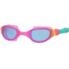 ZOGGS Phantom 2.0 Junior Brille Kinder - pink turquoise tint blue