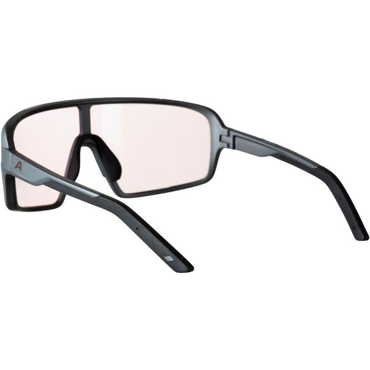 ALPINA ALPINA LUMIN Brille - gun-metal matt - 0 | SportScheck