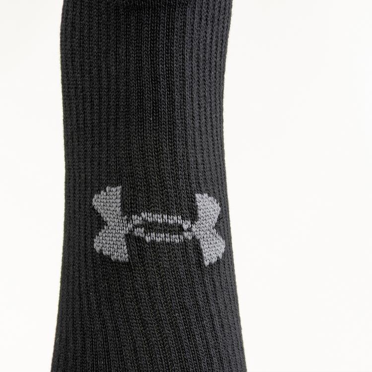 Under Armour Under Armour Performance Cotton Socken - schwarz - 1 | SportScheck