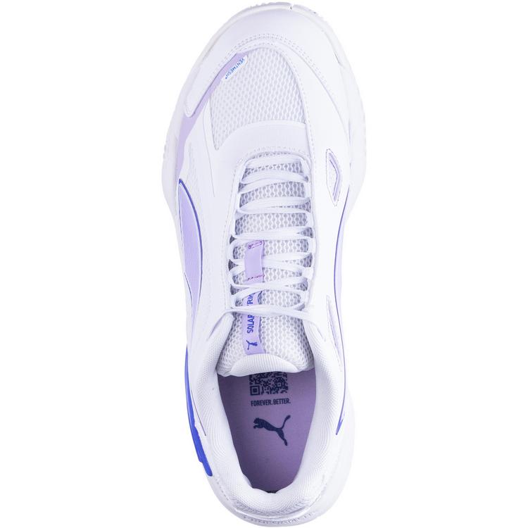 PUMA PUMA Solarstrike W- 4 Hallenschuhe Herren - puma white-light lavender-royal sap - 0 | SportScheck