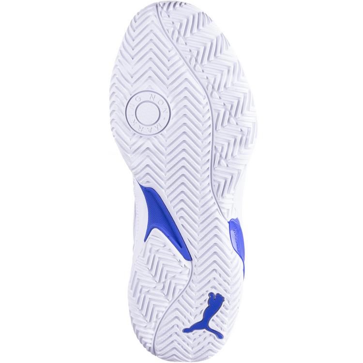 PUMA PUMA Solarstrike W- 4 Hallenschuhe Herren - puma white-light lavender-royal sap - 1 | SportScheck