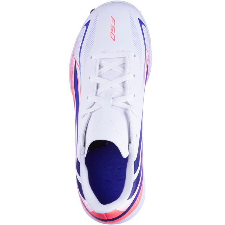 adidas adidas F50 HYPERFAST CLUB IN Fu&szlig;ballschuhe Kinder - ftwwht-solpur-soltur - 0 | SportScheck