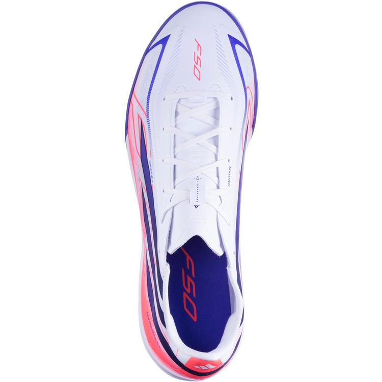adidas adidas F50 HYPERFAST LEAGUE TF Fu&szlig;ballschuhe Herren - ftwwht-solpur-soltur - 0 | SportScheck