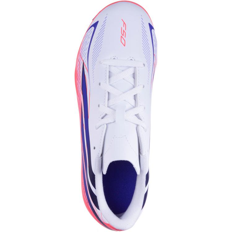 adidas adidas F50 HYPERFAST CLUB FG/MG Fu&szlig;ballschuhe Kinder - ftwwht-solpur-soltur - 0 | SportScheck