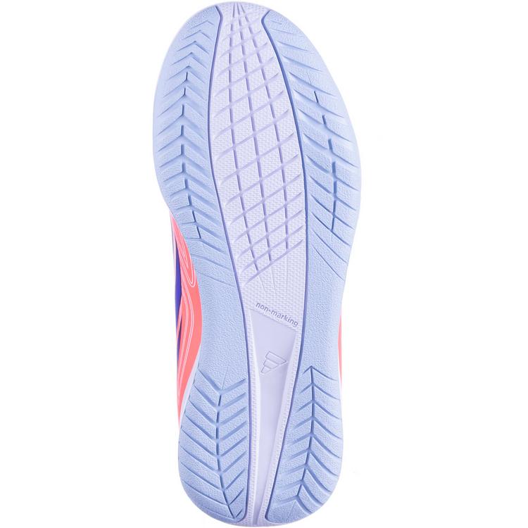 adidas adidas F50 HYPERFAST CLUB IN Fu&szlig;ballschuhe Kinder - ftwwht-solpur-soltur - 1 | SportScheck