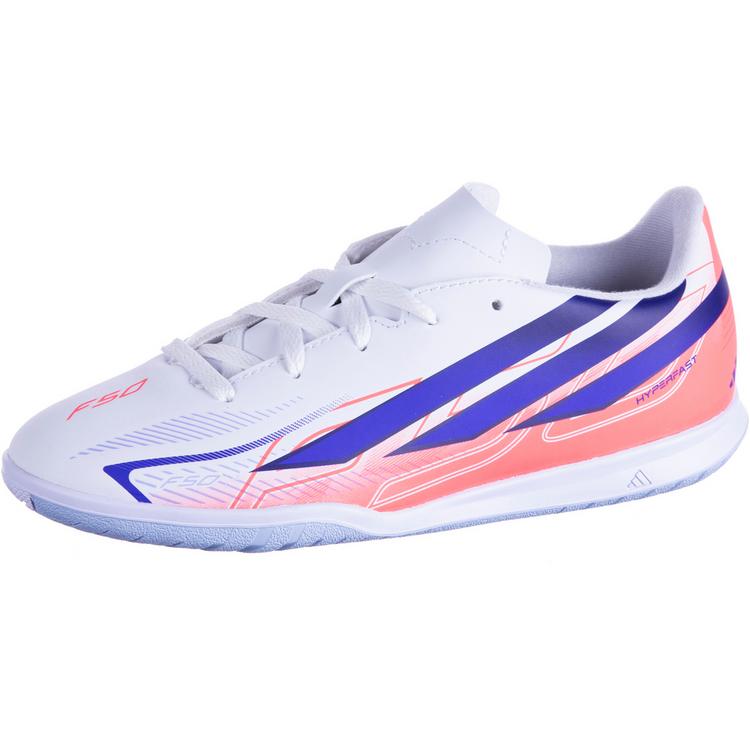 adidas adidas F50 HYPERFAST CLUB IN Fu&szlig;ballschuhe Kinder - ftwwht-solpur-soltur - 0 | SportScheck