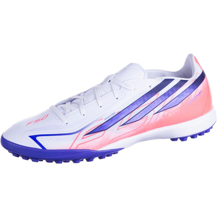 adidas adidas F50 HYPERFAST LEAGUE TF Fu&szlig;ballschuhe Herren - ftwwht-solpur-soltur - 0 | SportScheck
