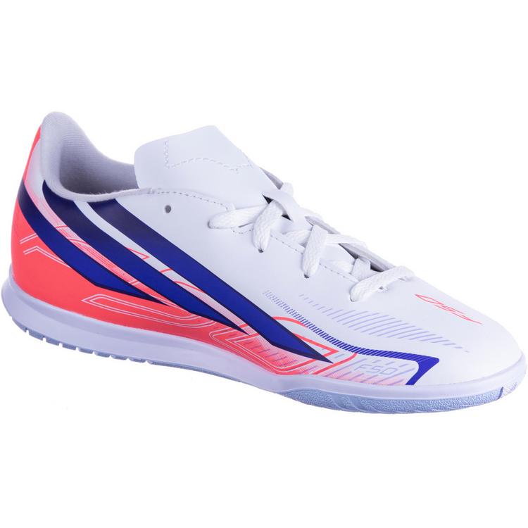 adidas adidas F50 HYPERFAST CLUB IN Fu&szlig;ballschuhe Kinder - ftwwht-solpur-soltur - 0 | SportScheck