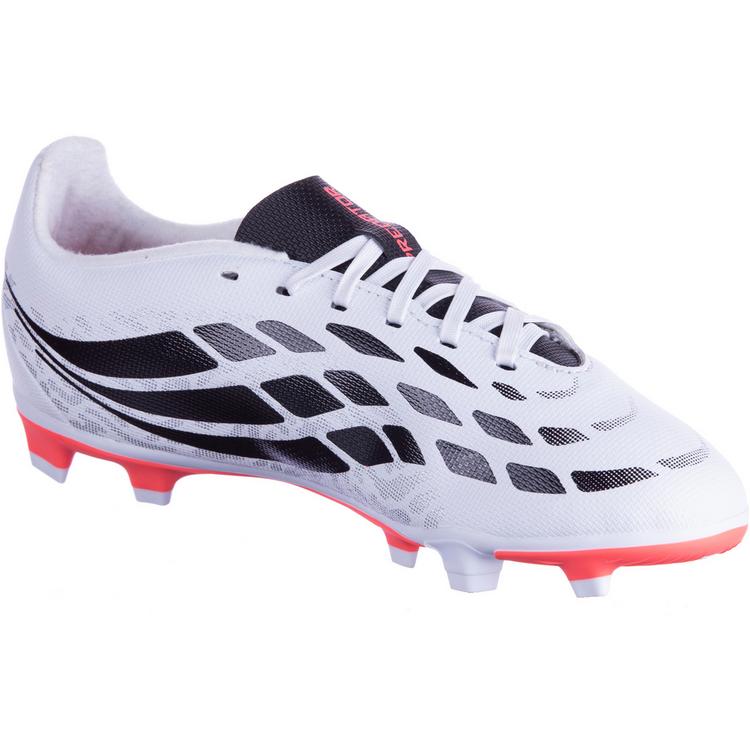 adidas adidas PREDATOR CLUB FG/MG Fu&szlig;ballschuhe Kinder - ftwwht-soltur-cblack - 0 | SportScheck