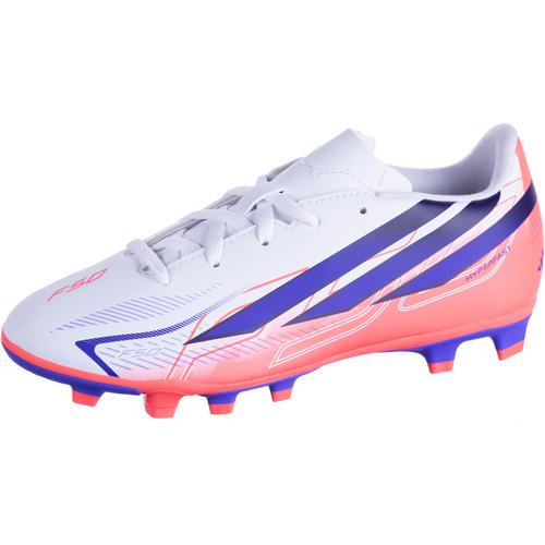 adidas F50 HYPERFAST CLUB FG/MG Fu&szlig;ballschuhe Kinder