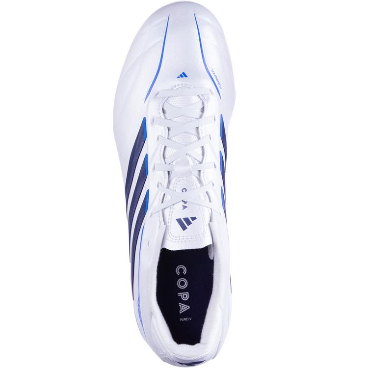 adidas adidas COPA PURE IV LEAGUE FG Fu&szlig;ballschuhe Herren - zeromt-dkblue-lurabl - 0 | SportScheck