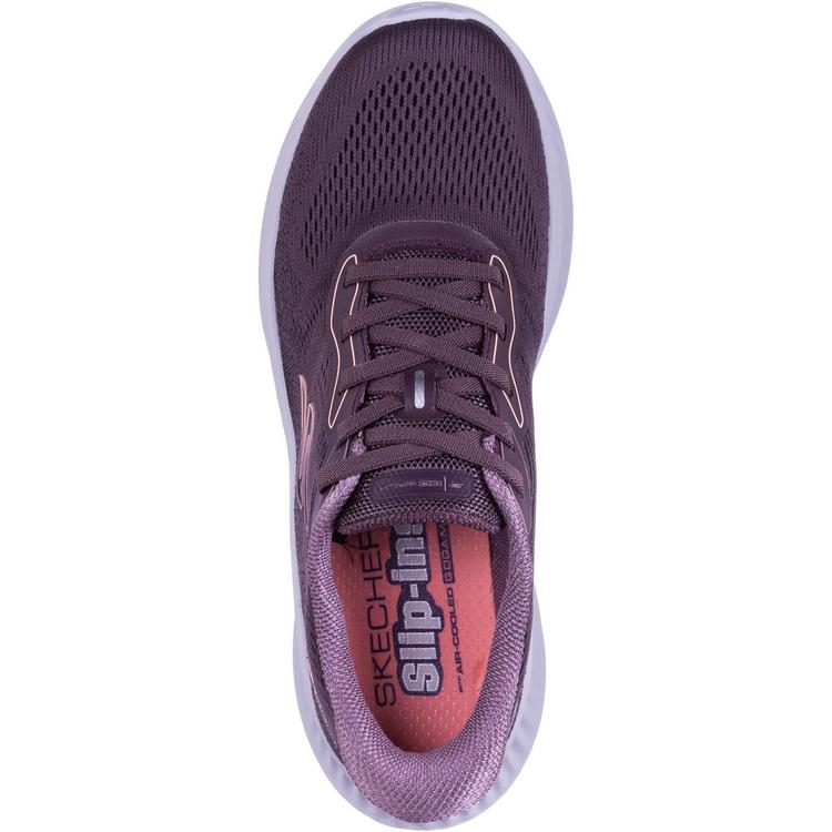 Skechers Skechers Go Walk Now Sneaker Damen - burgundy - 0 | SportScheck