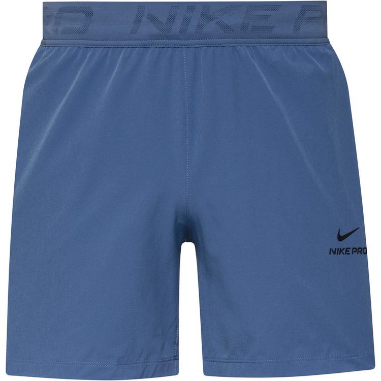 Nike Nike PRO DF Funktionsshorts Herren - indigo storm-black - 0 | SportScheck